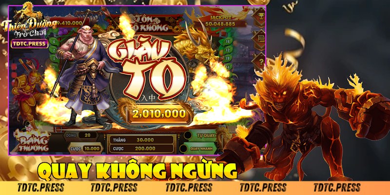 Các tính năng bạn nên biết khi chơi game Wukong Slot - Booongo