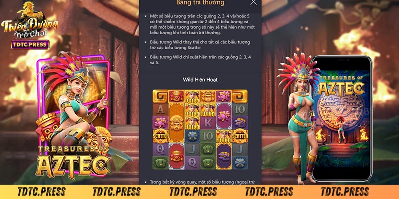 Cách cài app Treasures of Aztec phiên bản máy tính