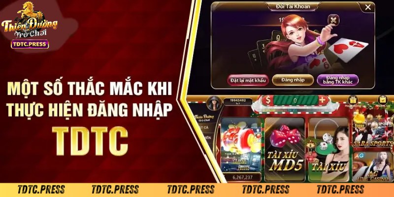 Cách truy cập link mới nhất khi TDTC bị chặn