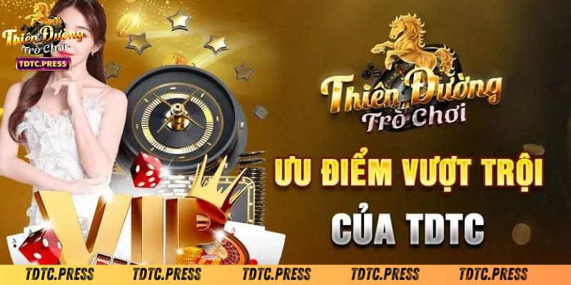 Cập nhật link dự phòng tại website TDTC