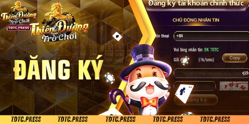 Đăng ký TDTC có những quyền lợi gì?