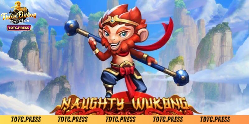 Giới thiệu game nổ hũ Wukong Slot - Booongo