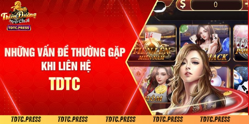 Giới thiệu về dịch vụ liên hệ CSKH tại TDTC