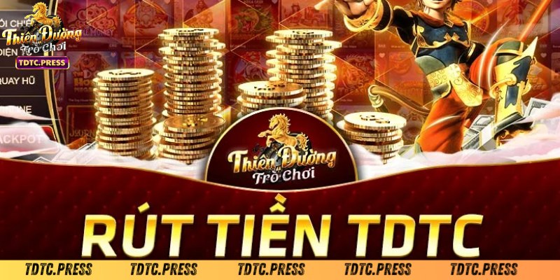Hướng dẫn cách rút tiền TDTC siêu tốc