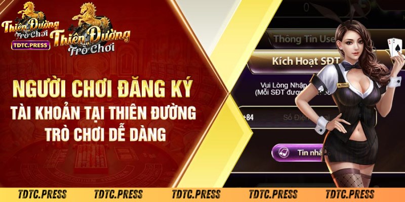 Hướng dẫn đăng ký TDTC dành cho người mới bắt đầu