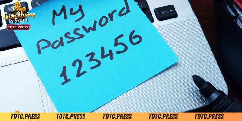 Những lý do mà người chơi quên Password cổng game TDTC?