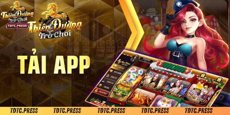 Thông tin đôi nét về tải app TDTC