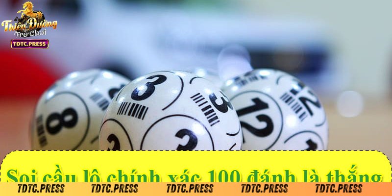 Tìm hiểu có nên chơi độc thủ lô không?