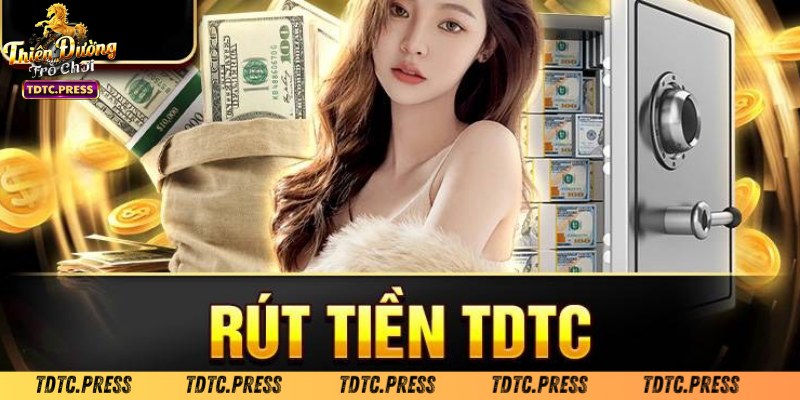 Ưu điểm khi rút tiền TDTC không phải ai cũng biết